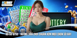 Xổ số 6/55